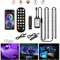 Styling Decorative LED Car Interior Light Waterproof Lamp The Creative Hub