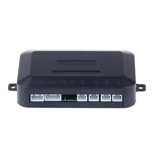Universal Car LED Parking Sensor 4 Sensors system The Creative Hub
