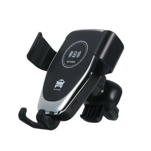 Ninja Dragon QI X Universal Wireless Charger with Car Mount Holder The Creative Hub